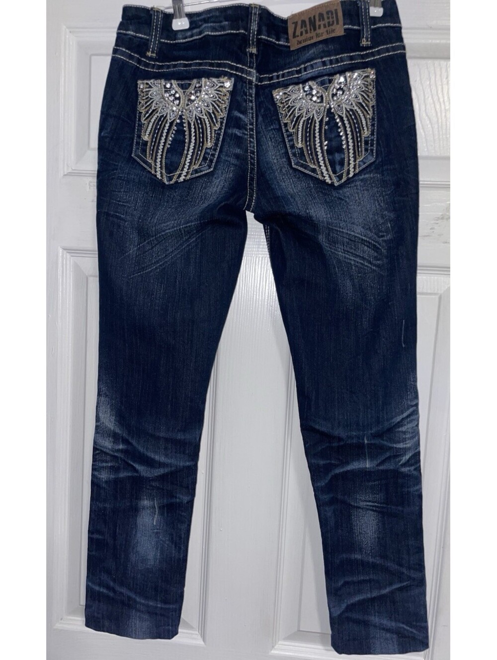 Zanadi Women's Jean Size 9 Y2k